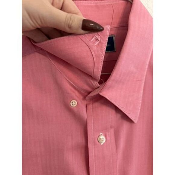 Tom James Button Down - Picture 3 of 8